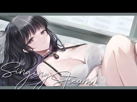 【 #Karaoke┆#歌枠 】Anime Songs with Piano✧ ピアノアレンジでアニソン歌う【 VTuber / #凛々咲 #Ririsya 】
