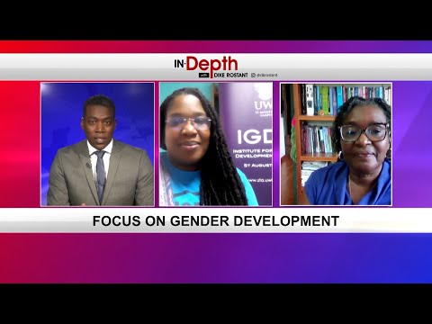 In Depth With Dike Rostant - Focus On Gender Development