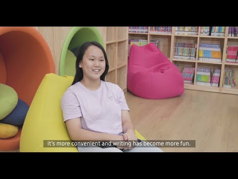 Samsung Smart School: Korea