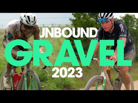 From Giro d'Italia Direct to Unbound Gravel - Have You Heard There Was Mud?