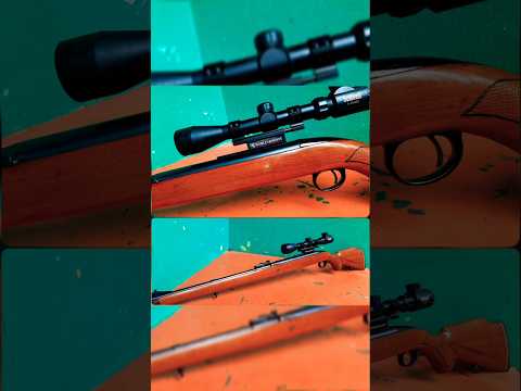 STÜTZEN MOD• AK AIRGUNS GROUPING TEST. #ak #650#stutzen #underlever#taploader #scope  #india