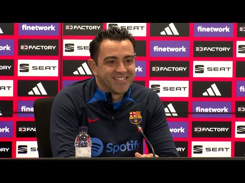 Xavi: Para mí el Madrid sigue siendo favorito