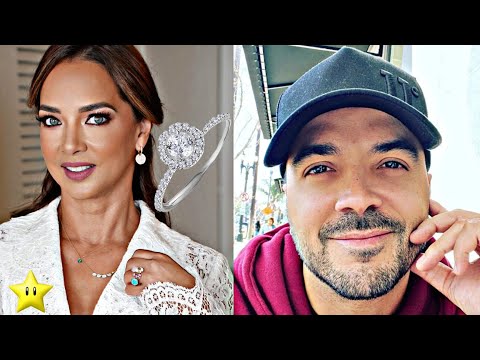 Adamari Lopez confiesa que aún conserva el anillo que le dio Luis Fonsi y cuenta donde lo guarda