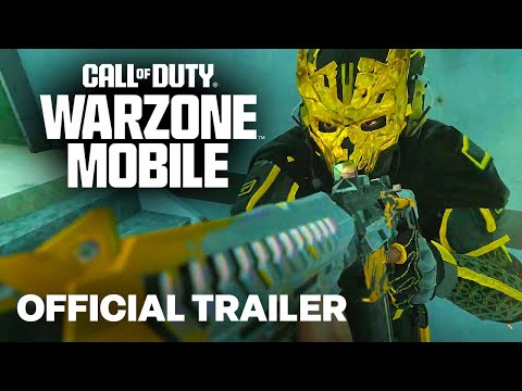 Call of Duty: Warzone Mobile - Operation: Day Zero Trailer