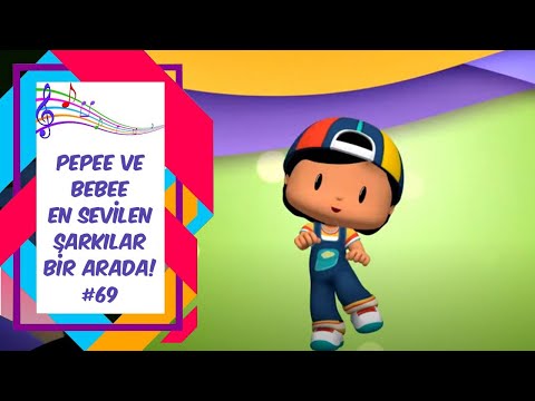 Pepee ve Bebee En Sevilen Şarkılar Bir Arada! #69 | Düşyeri