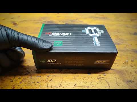 Clipless Pedals HT Components