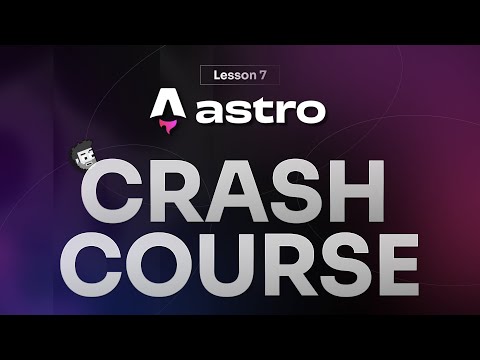 Lesson 7 — CSS and Styling