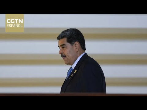 Parlamento venezolano aprueba visita de Maduro a China