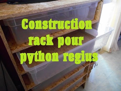 Fabrication Decor D Pour Serpent Python Fabrication Decor D Pour Serpent Python
