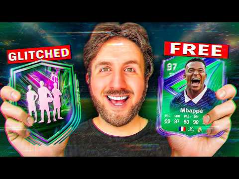 How to get a Free 97 Rated Mbappe in FC 26 NOW