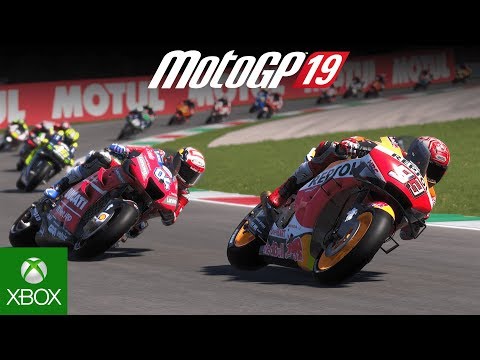 MotoGP?19 - Launch Trailer
