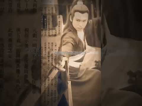 [Capcut (P29)] Tiêu Ân Tuấn | Triển Chiêu - Thất Hiệp Ngũ Nghĩa 1994 |  Ảnh hậu trường (P1)