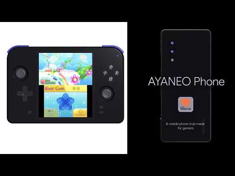 OneXFly Apex, MagicX Two DS 46, and Ayaneo Phone News