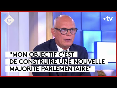 Législatives anticipées : Édouard Philippe en campagne - 20/06/2024