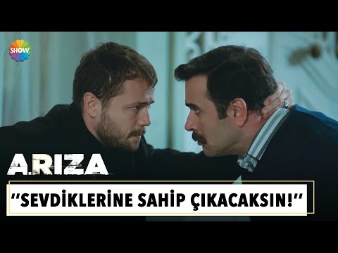 Ali Rıza, Rasim'i uyardı! | Arıza 17. Bölüm