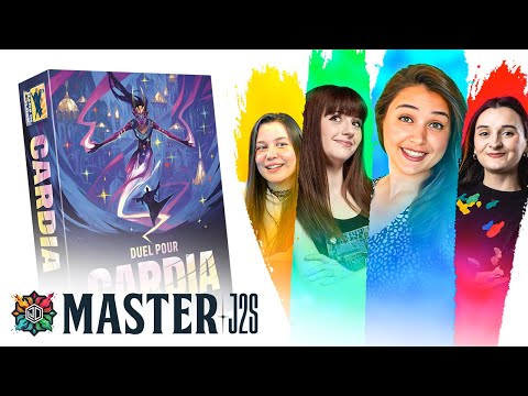 Cardia - On part en fou rire total 🤣 | Master J2S 2025 #03