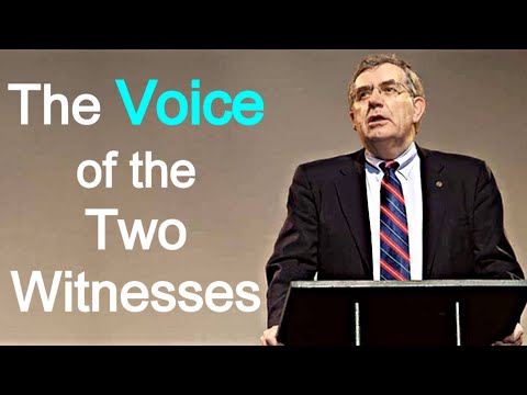 Apocalypse Now: The Voice of the Two Witnesses - Dr. Sinclair B. Ferguson