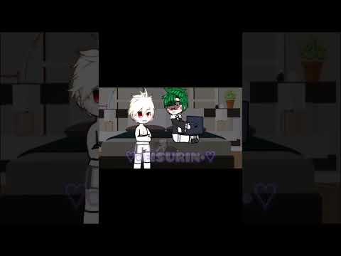 por si no se embazo a la primera #gachanebula#gacha#bakudekugacha#voz#short