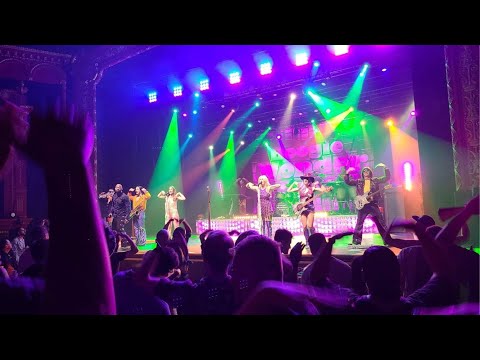 Boogie Wonder Band Concert Tickets - 2026 Tour Dates