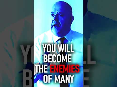 You Will Become the Enemies of Many - Mark Fitzpatrick Sermon #shorts  #GodsWord #Jesus #JesusChrist