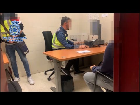 Detenido un hombre de 60 años en Logroño por tenencia de pornografía infantil