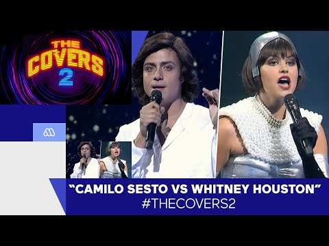 The Covers 2 / Camilo Sesto vs Whitney Houston / Mega