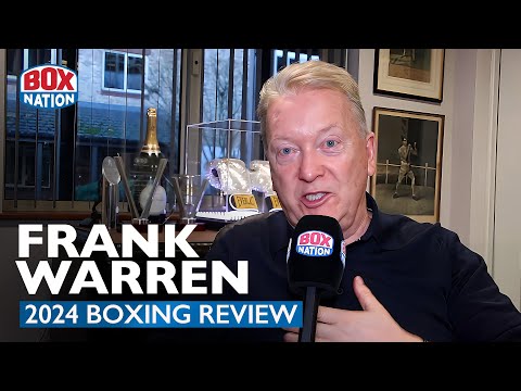 Frank Warren 2024 Review | Dubois Win Over Joshua, Fury Losses To Usyk & More