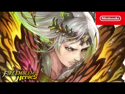 FEH - Mythic Hero (Freyr: Dream-King)