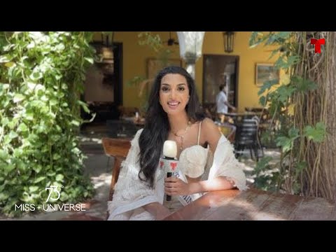 Miss República Dominicana invita a las mujeres a que tomen acción