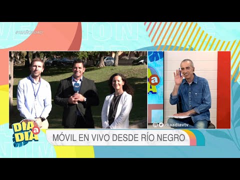 Todo Uruguay en VTV | Río Negro: Daniel Rojas nos informa sobre  “Noviembre en Río Negro”
