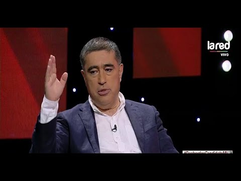 Mario Desbordes:  En Chile no hay un pacto social