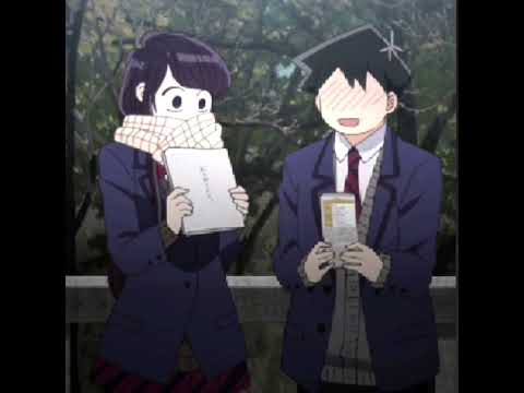 ilk funimate editim !! (bu anime harika izleyin derim) #animes #komishouko #tadanohitohito