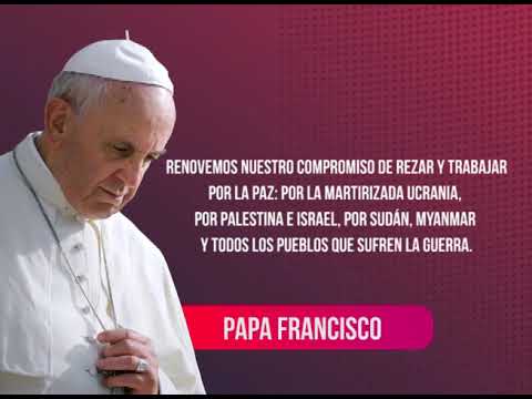 #Notifides | Frase del Papa