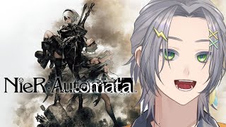 【NieR:Automata™】完全初見ニーア オートマタ配信
