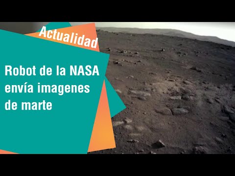 Robot de la NASA envía miles de fotografías de Marte | Actualidad