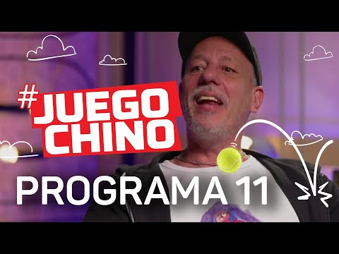 YAYO en Juego Chino Temporada 2 - Programa 11 (12-01-2023)