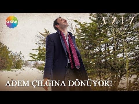 Adem çılgına dönüyor! | Aziz'in 19. Bölüm