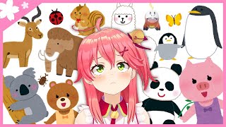 生まれ変わるなら○○になりたかったさくらみこ、とんでもない勘違いをしていた模様www【さくらみこ切り抜き/Sakura Miko Clips