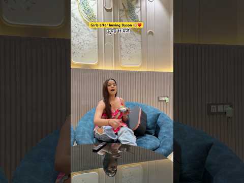 Tag that Dyson paglu girl 🌝👧🏼 #shorts #sejalgabashorts #ytshorts #dyson