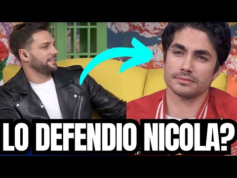 NICOLA PORCELLA ENVUELTO EN GRAN POLEMICA POR DEFENDER A SIAN CHIONG??