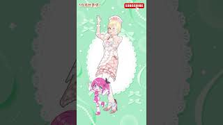 Idios様の『相性優勝ドロップス』 #踊ってみた #shorts