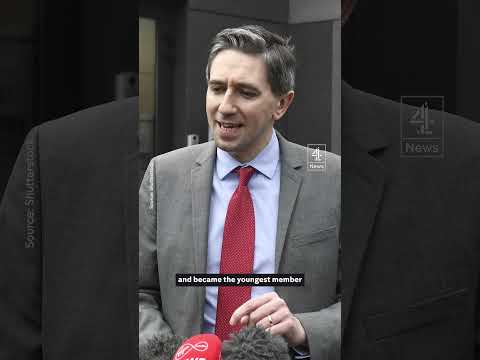 Simon Harris to become Ireland's youngest leader