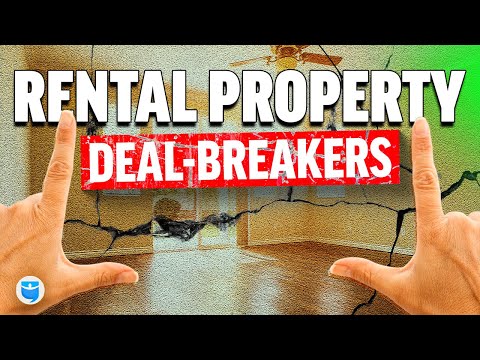 Rental Property “Deal-Breakers” That Could Kill Your Cash Flow