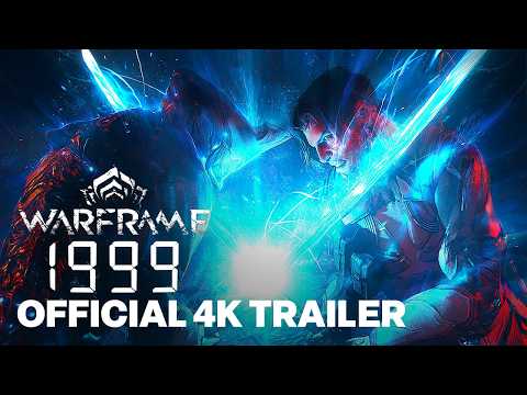 Warframe 1999 Official Trailer | Tennocon 2024