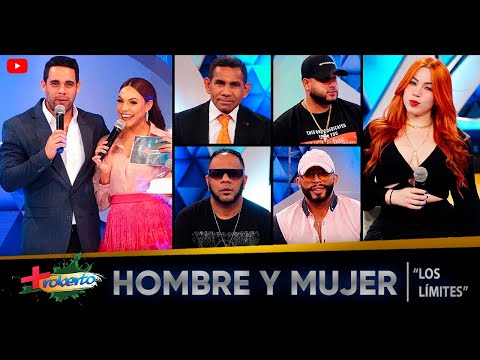 Hombre y Mujer "Los límites" MAS ROBERTO