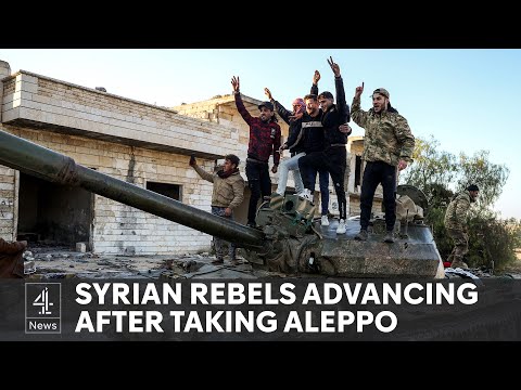 Syrian rebels seize more ground as government intensifies bombing