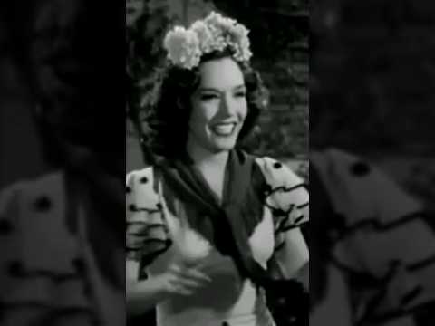 Lupe Vélez desde pequeña #epocadeoro #cinemexicano #lupevelez #actrizmexicana #cinedeoro #cine