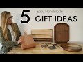 5 Handmade Woodworking Gift Ideas to Make & Give This Season[1]