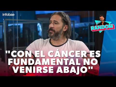 Jonás Gutiérrez cuenta cómo se enteró que tuvo cáncer y las enseñanzas que le dejó | #Random