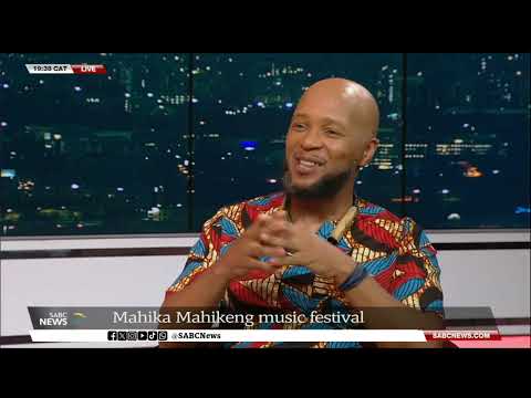 SA Music | Stoan Seate speaks on the return of the Mahika Mahikeng Music Festival